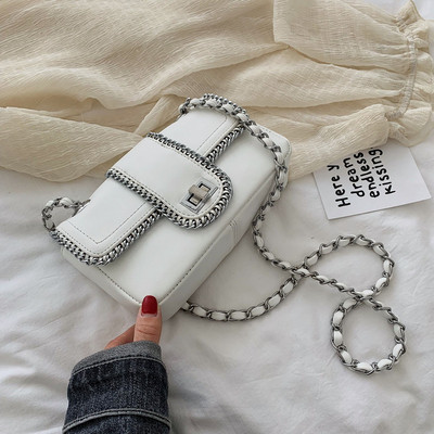 Geanta de dama din piele in mai multe culori