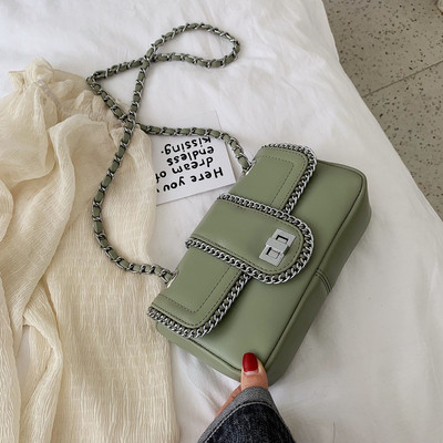 Geanta de dama din piele in mai multe culori