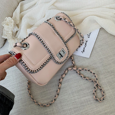 Geanta de dama din piele in mai multe culori