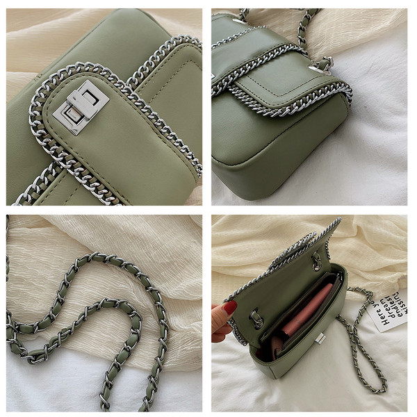 Geanta de dama din piele in mai multe culori