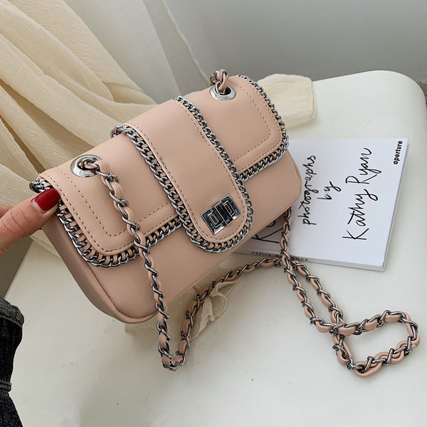 Geanta de dama din piele in mai multe culori