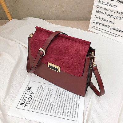 Geantă de mână elegantă în patru culori