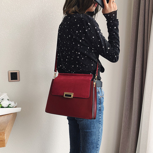 Geantă de mână elegantă în patru culori