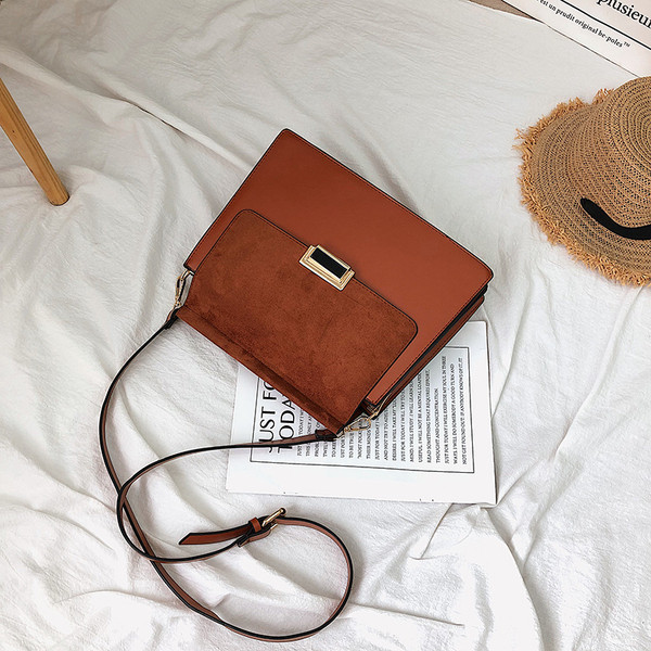 Geantă de mână elegantă în patru culori