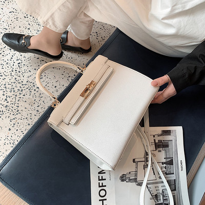 Geanta de dama cu maner scurt si lung in mai multe culori