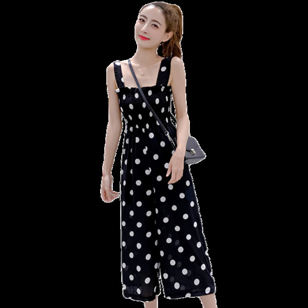 Μοντέρνα γυναικεία ολόσωμη φόρμα με ελαστικό μπούστο  σε δύο χρώματα