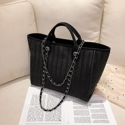 Geanta de dama de zi cu zi cu manere lungi si scurte in trei culori