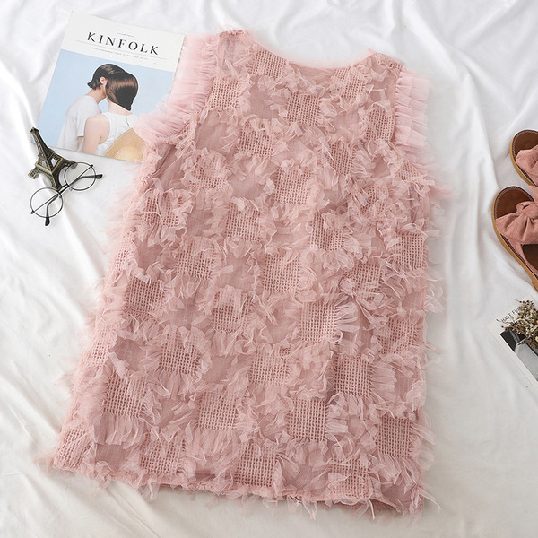 Maiou de damă model nou cu bretele largi în patru culori