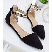 Bokapántos női cipő több színben