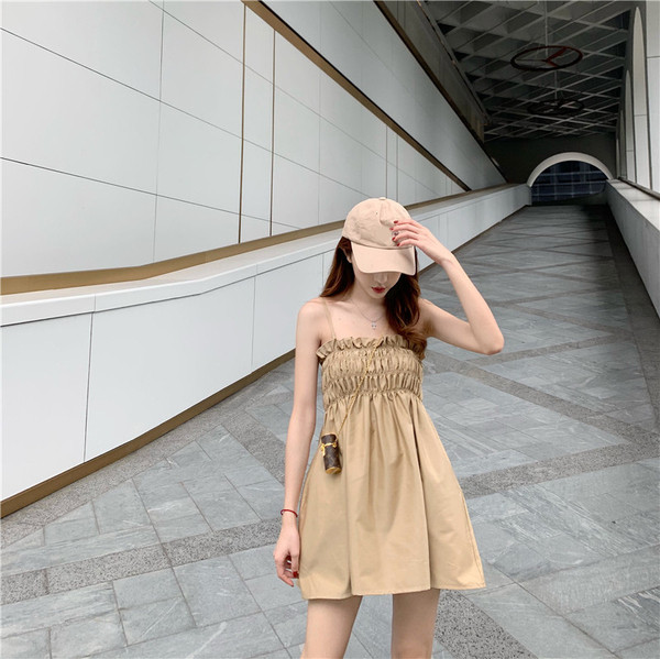 Rochie de dama cu croiala elastica model in doua culori