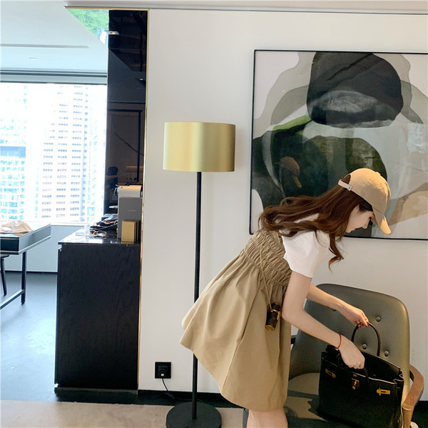 Rochie de dama cu croiala elastica model in doua culori