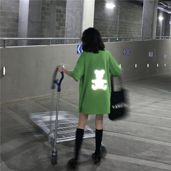 Tricou dama model lung cu element stralucitor in mai multe culori