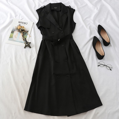 Rochie de dama eleganta cu guler si nasturi in mai multe culori