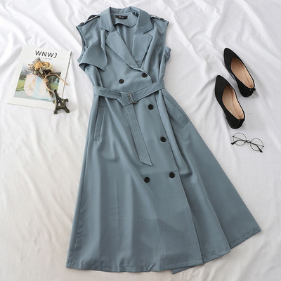 Rochie de dama eleganta cu guler si nasturi in mai multe culori