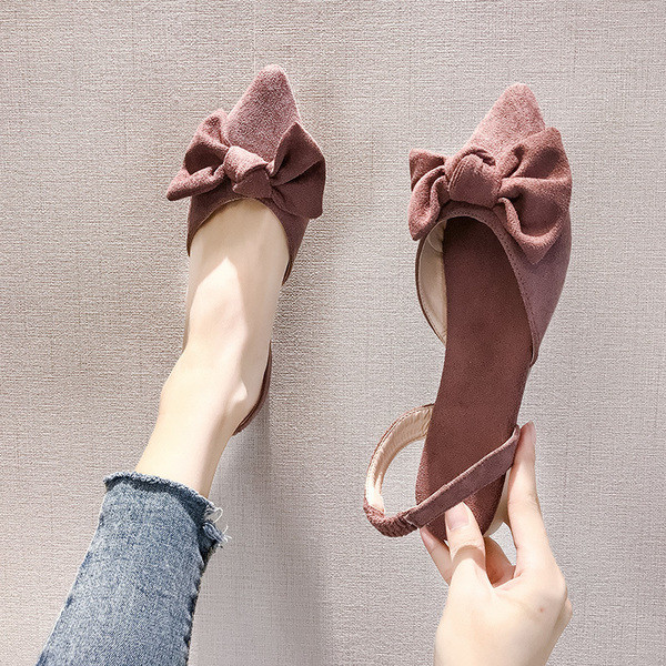 Sandale de dama cu panglica in trei culori