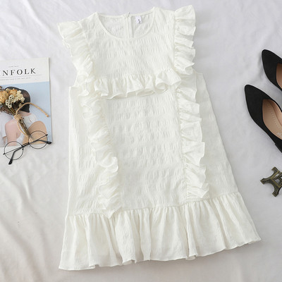 Rochie moderna de dama cu bretele late in mai multe culori