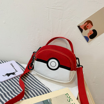 Geantă de zi cu zi pentru femei cu fermoar în trei culori