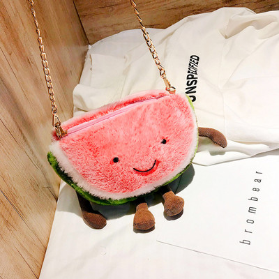 Geanta de dama moderna cu element 3D si lant metalic