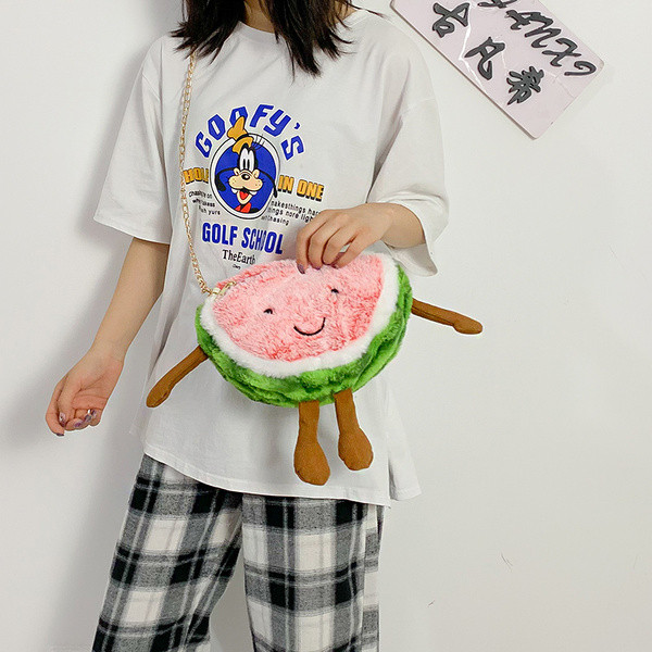 Geanta de dama moderna cu element 3D si lant metalic