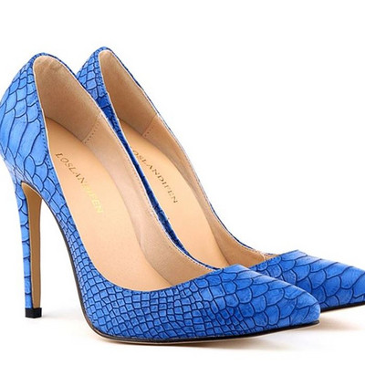 Pantofi eleganti de dama in mai multe culori