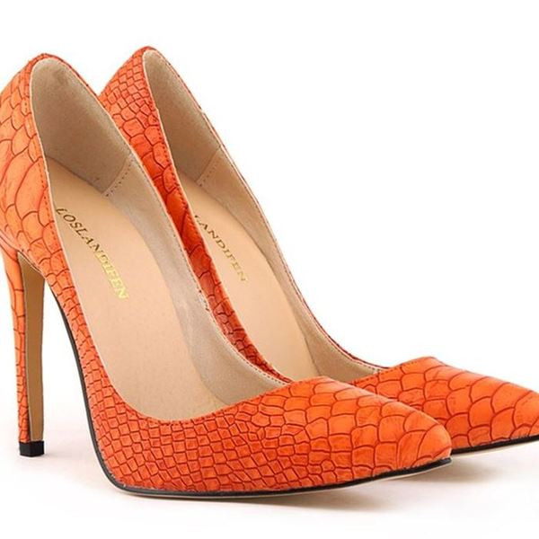 Pantofi eleganti de dama in mai multe culori