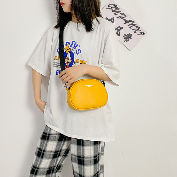 Geanta casual dama din piele ecologica cu inscriptie in mai multe culori