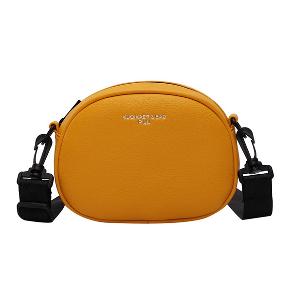 Geanta casual dama din piele ecologica cu inscriptie in mai multe culori