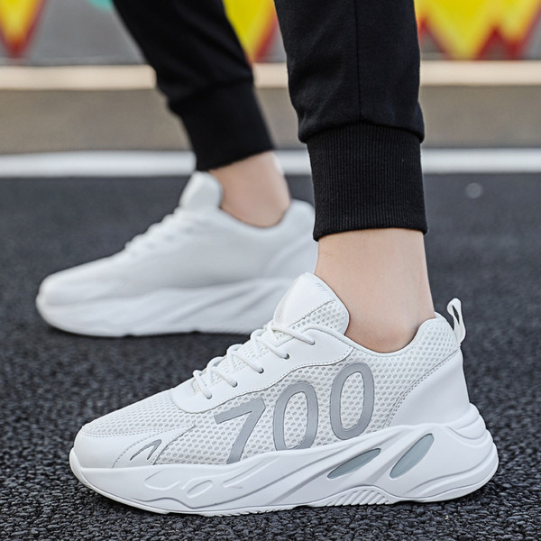 Adidasi sport-casual pentru barbati - in trei culori