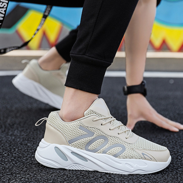 Adidasi sport-casual pentru barbati - in trei culori