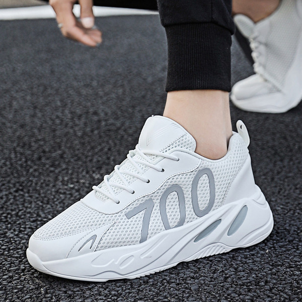 Adidasi sport-casual pentru barbati - in trei culori