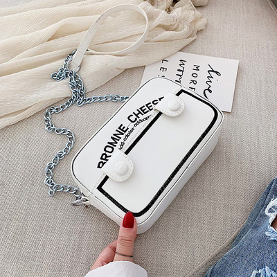 Geanta de dama eleganta cu fermoar in mai multe culori