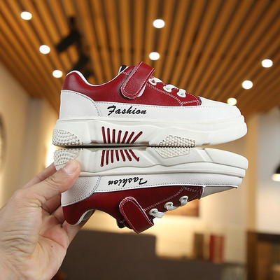 Tenisi moderni pentru copii in trei culori pentru baieti