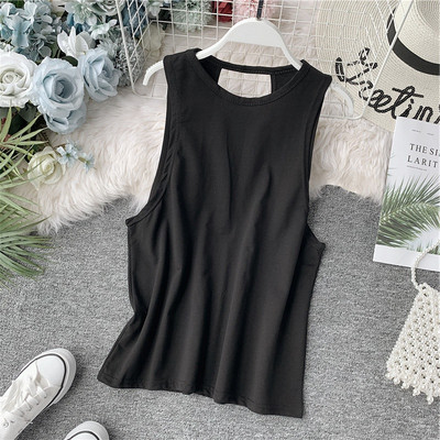 Maieu modern de damă cu decolteu O în mai multe culori