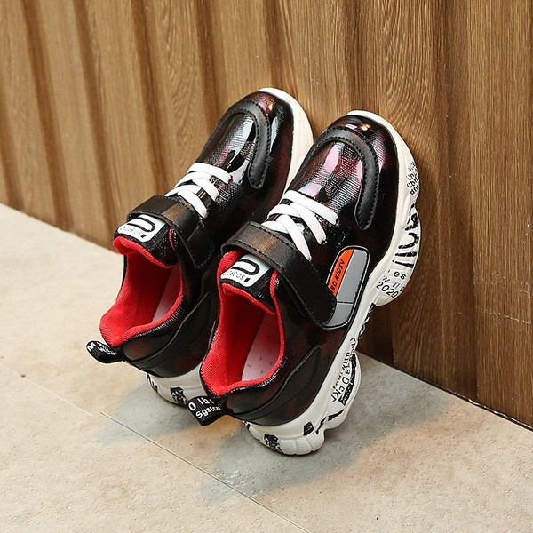 Детски маратонки за момчета и момичета-в три цвята