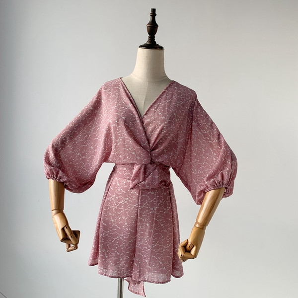 Set modern pentru femei din două părți în mai multe culori