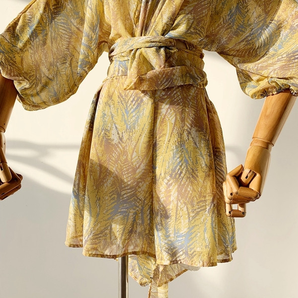 Set modern pentru femei din două părți în mai multe culori