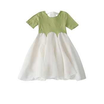 Rochie de dama decupata cu decolteu O cu sireturi in mai multe culori