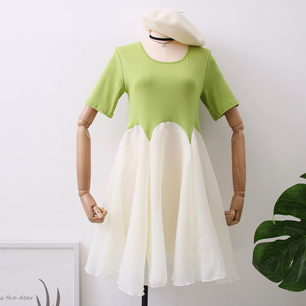 Rochie de dama decupata cu decolteu O cu sireturi in mai multe culori