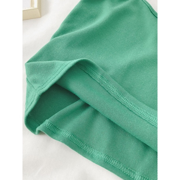 Maieu casual dama cu bretele subtiri in diferite culori