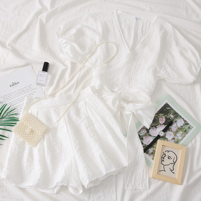 Νέο μοντέλο γυναικείοο σετ  παντελόνι και μπλούζα σε διάφορα χρώματα