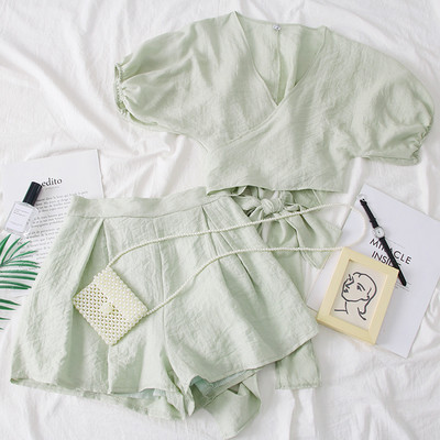 Νέο μοντέλο γυναικείοο σετ  παντελόνι και μπλούζα σε διάφορα χρώματα