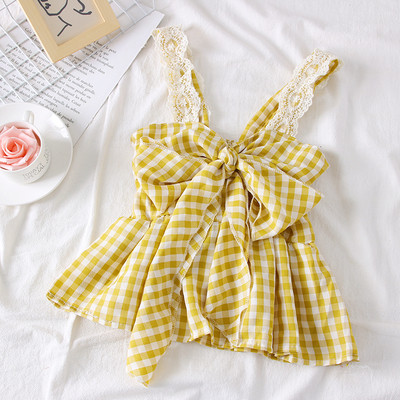 Maieu de dama model nou cu dantela in mai multe culori