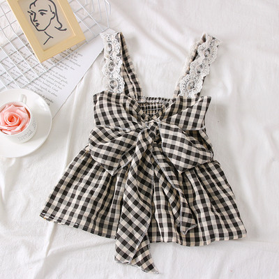 Maieu de dama model nou cu dantela in mai multe culori