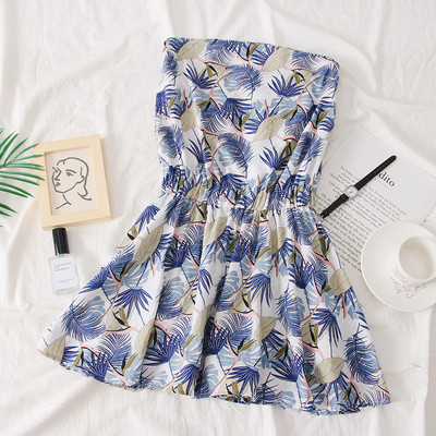 Casual γυναικείες ολόσωμες φόρμες με γυμνούς ώμους σε διάφορα χρώματα