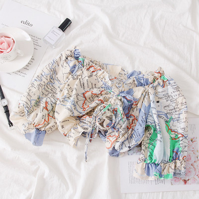 Bluza de dama colorata cu umerii goi in trei culori