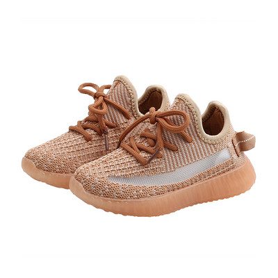 Tenisi casual pentru copii in trei culori - pentru fete