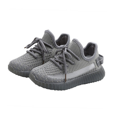 Tenisi casual pentru copii in trei culori - pentru fete