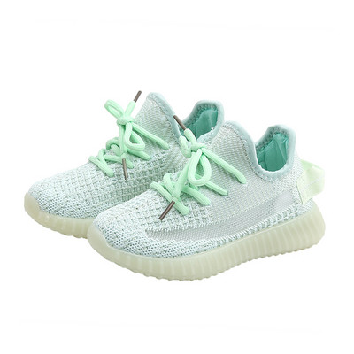 Tenisi casual pentru copii in trei culori - pentru fete