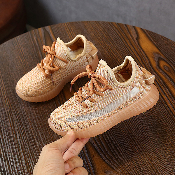 Tenisi casual pentru copii in trei culori - pentru fete