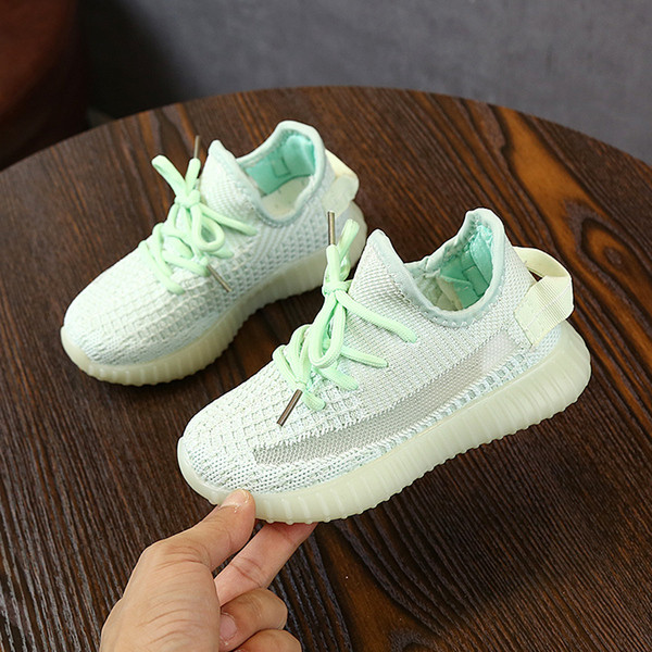 Tenisi casual pentru copii in trei culori - pentru fete